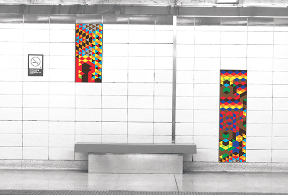 Sherbourne Station art concept.