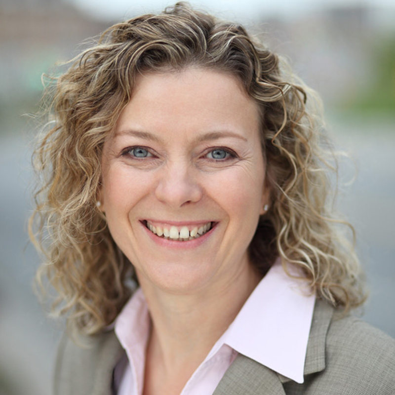 TTC Chair Jaye Robinson