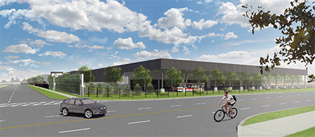 McNicoll and Milliken rendering