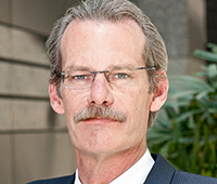 Acting Deputy Chief Operating Officer Jim Fraser