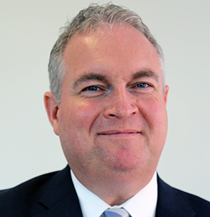 Head of LRT Operations Sean Fuller