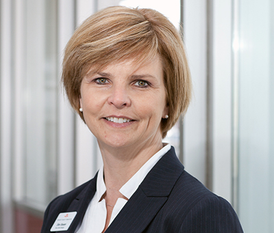 Head of Stations Ellen Stassen