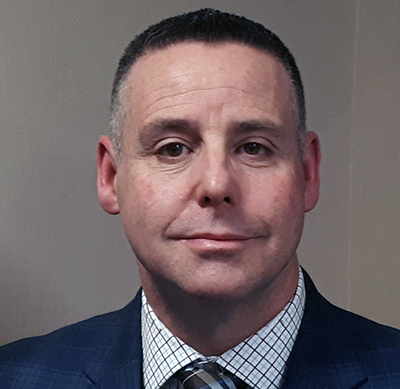 Transit Enforement Head Alan Cakebread