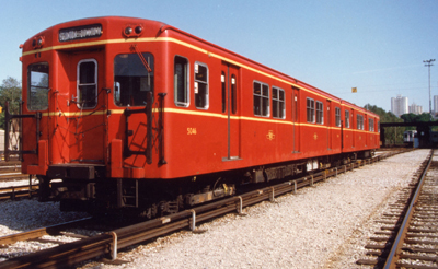 Gloucester car in full colour.