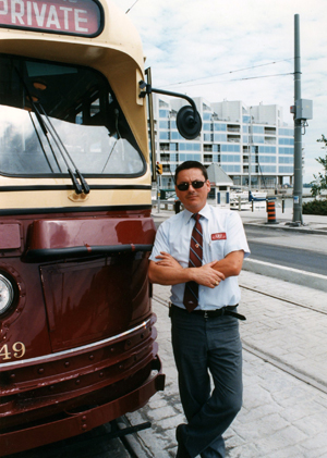 Harbourfront Extension official opening.