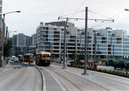 Harbourfront Extension official opening.