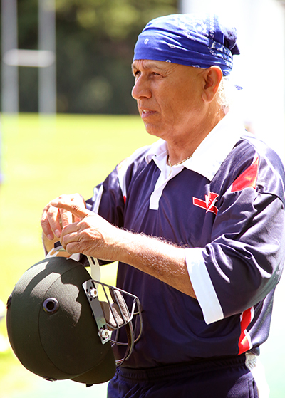 Kirmani named Canada U19 cricket coach.