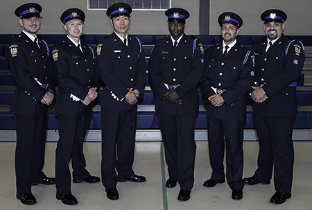 Special Constable Graduates