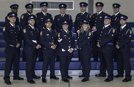Special Constable Graduates