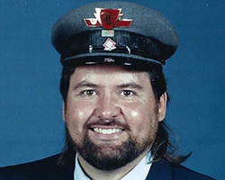 The late Mr. McGrath