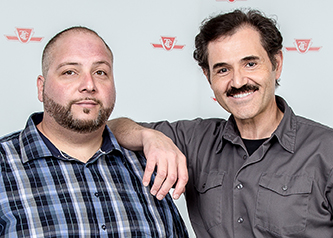 Raggiunti and Vagdatis