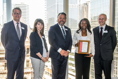 Customer Service Award