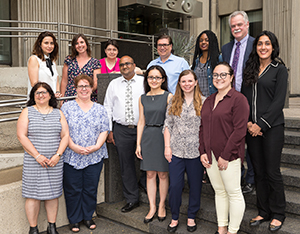 Employee Services Team