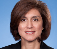 Head of Pensions Mary Darakjian