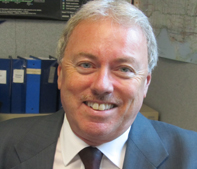 Head of Customer Service Centre Roman Muetz