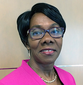 Jaqueline Darwood, Head of Strategy and Service Planning