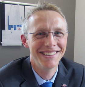 Arthur Borkwood, Head of Customer Development