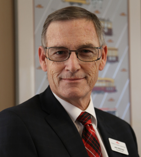 John Morrison, Head of Streetcar Transportation