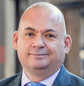 Mike Palmer, Chief Operating Officer